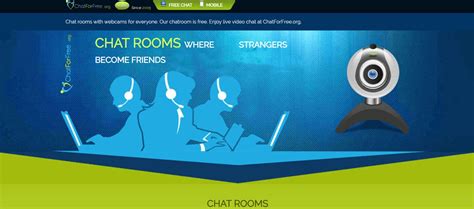 Free Chat Rooms – Unlimited Online Chat, No Registration